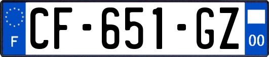 CF-651-GZ