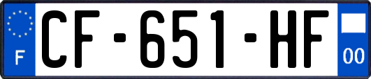 CF-651-HF