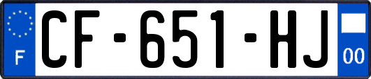 CF-651-HJ