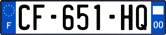 CF-651-HQ