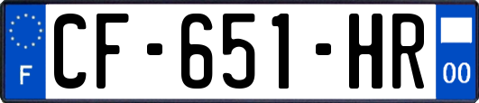 CF-651-HR