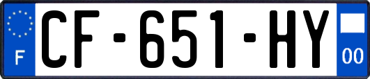CF-651-HY