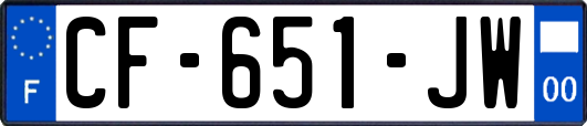 CF-651-JW