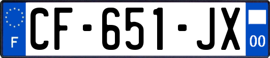 CF-651-JX