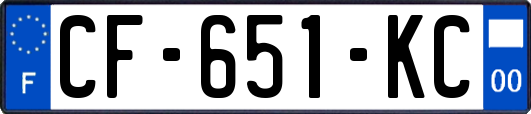 CF-651-KC