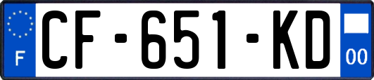 CF-651-KD