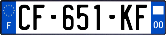 CF-651-KF