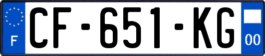 CF-651-KG