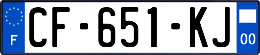 CF-651-KJ