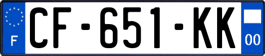 CF-651-KK