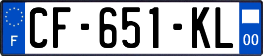 CF-651-KL