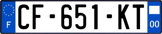 CF-651-KT