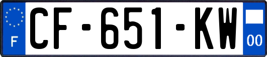 CF-651-KW