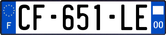 CF-651-LE