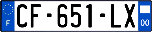 CF-651-LX