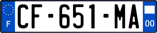CF-651-MA