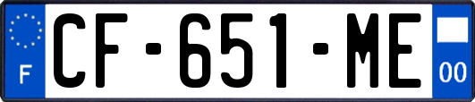 CF-651-ME