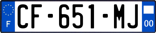 CF-651-MJ