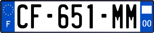 CF-651-MM