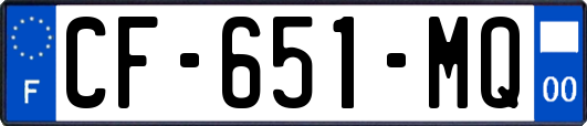 CF-651-MQ