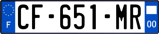 CF-651-MR