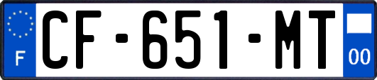 CF-651-MT