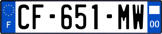 CF-651-MW