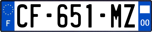 CF-651-MZ
