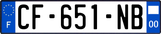 CF-651-NB