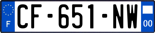 CF-651-NW