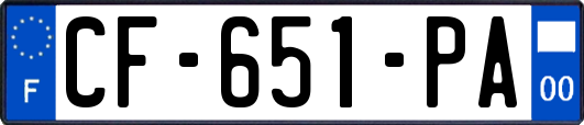 CF-651-PA
