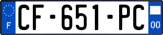 CF-651-PC