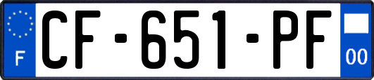 CF-651-PF