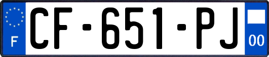 CF-651-PJ