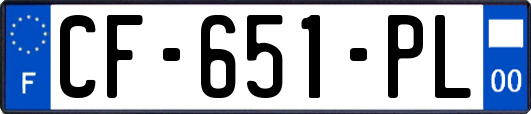 CF-651-PL