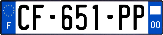 CF-651-PP