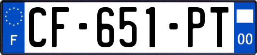 CF-651-PT