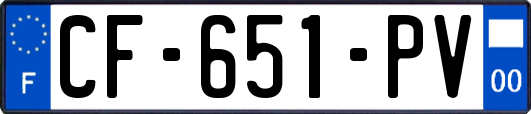 CF-651-PV