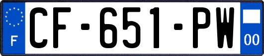 CF-651-PW