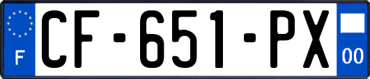 CF-651-PX