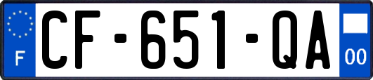 CF-651-QA