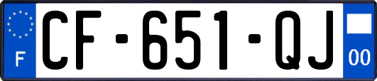 CF-651-QJ