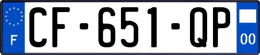 CF-651-QP