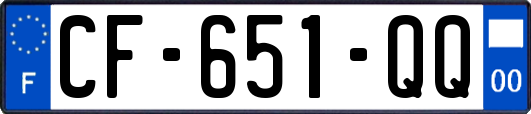 CF-651-QQ