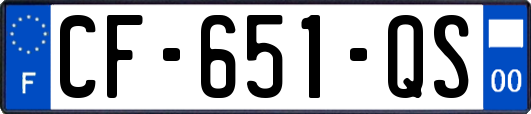 CF-651-QS