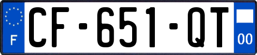 CF-651-QT