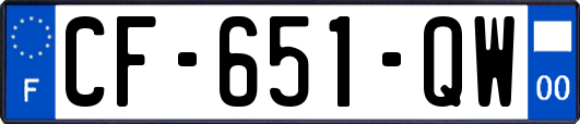 CF-651-QW