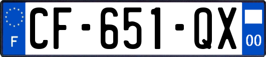 CF-651-QX