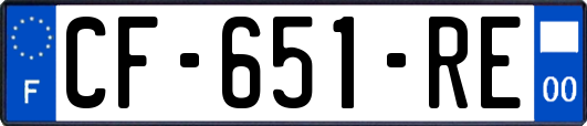 CF-651-RE
