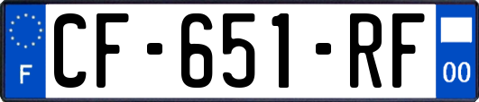 CF-651-RF